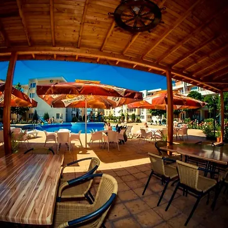 Sunny Nessebar Club Apartment Sunny Beach