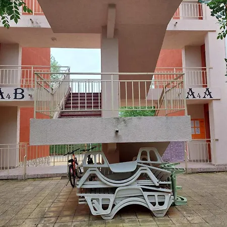 99 Nessebar Noks Club Apartment
