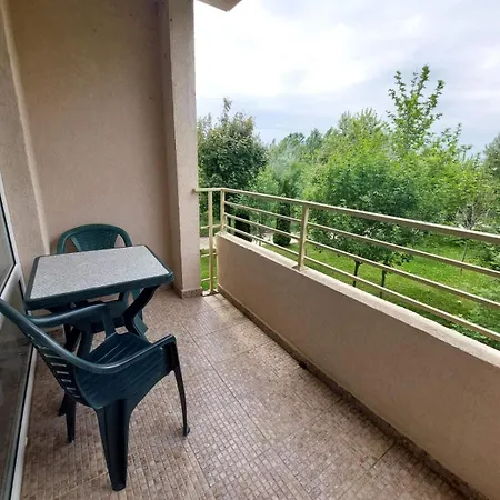 99 Nessebar Noks Club Apartment Sunny Beach