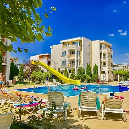 Apartment 99 Nessebar Noks Club Sunny Beach