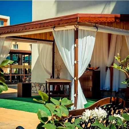 Sunny Beach Nessebar Fort Club *