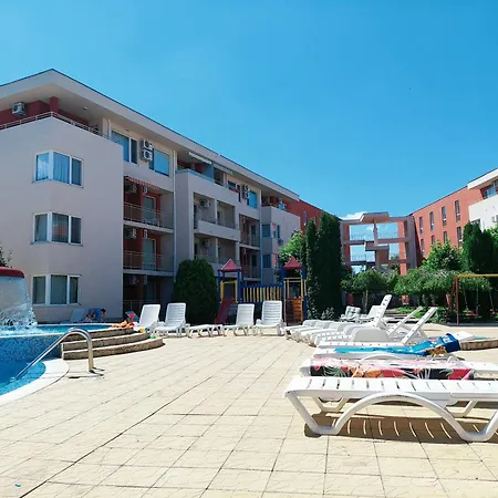 Daire Sunny Nessebar Club *