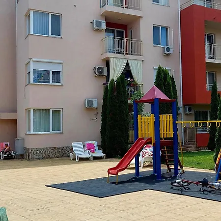 Daire Sunny Nessebar Club *