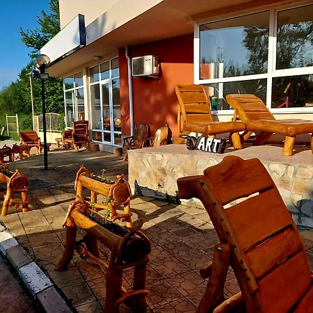 아파트 Sunny Beach Nessebar Fort Club *