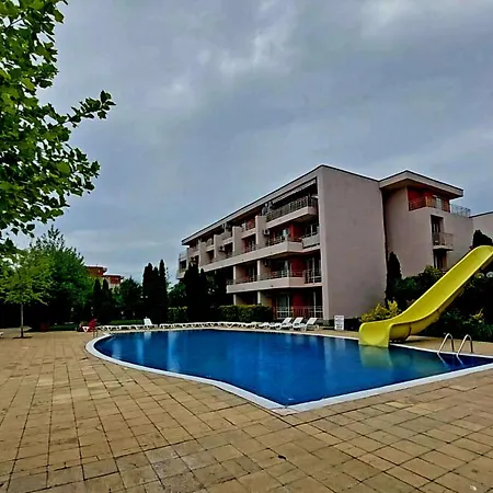 Sunny Beach Nessebar Fort Club
