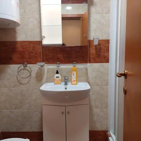 Apartmán 99 Nessebar Noks Club Sluneční pobřeží