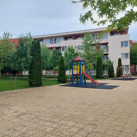 Apartmán 99 Nessebar Noks Club