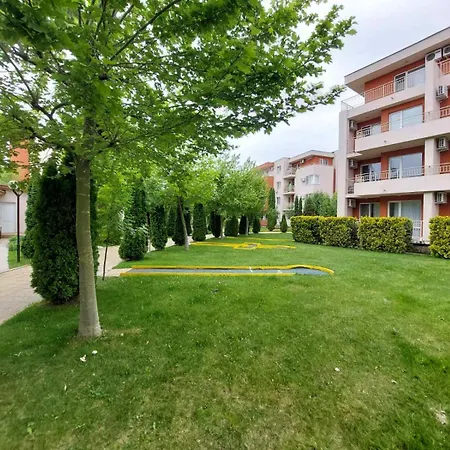 99 Nessebar Noks Club Apartmán Sluneční pobřeží