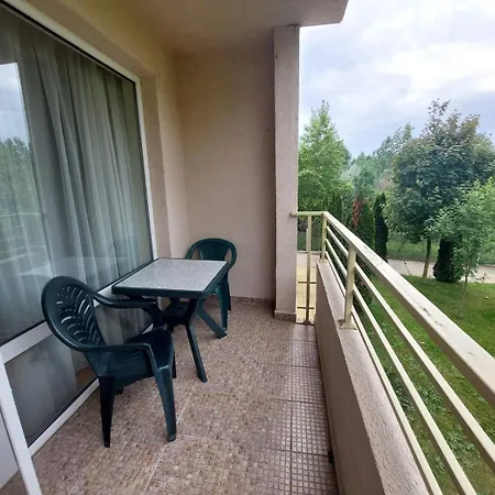 99 Nessebar Noks Club Apartmán Sluneční pobřeží